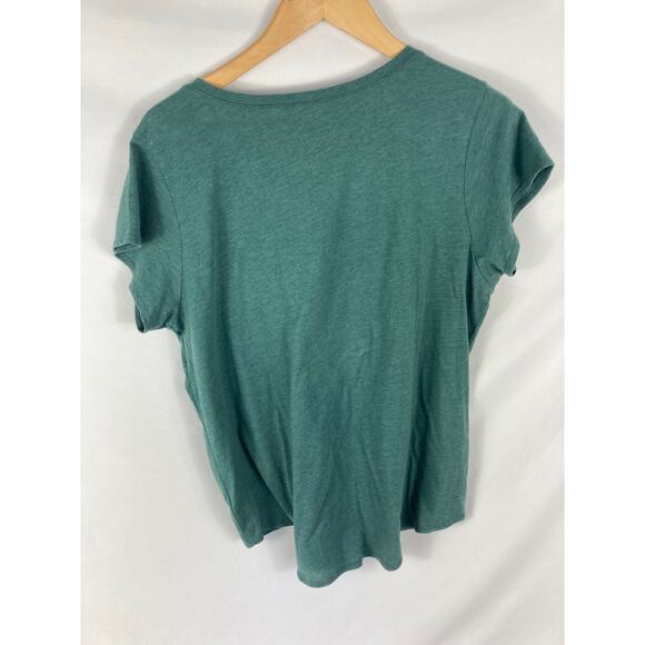 Lucky Brand Luck & Love are Free Graphic Tshirt Size XL - Picture 4 of 4